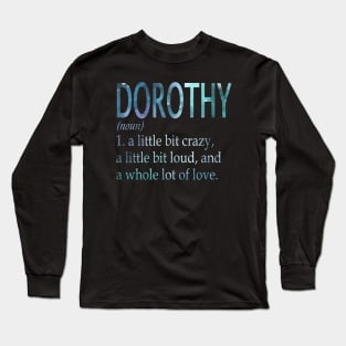 Dorothy Long Sleeve T-Shirt